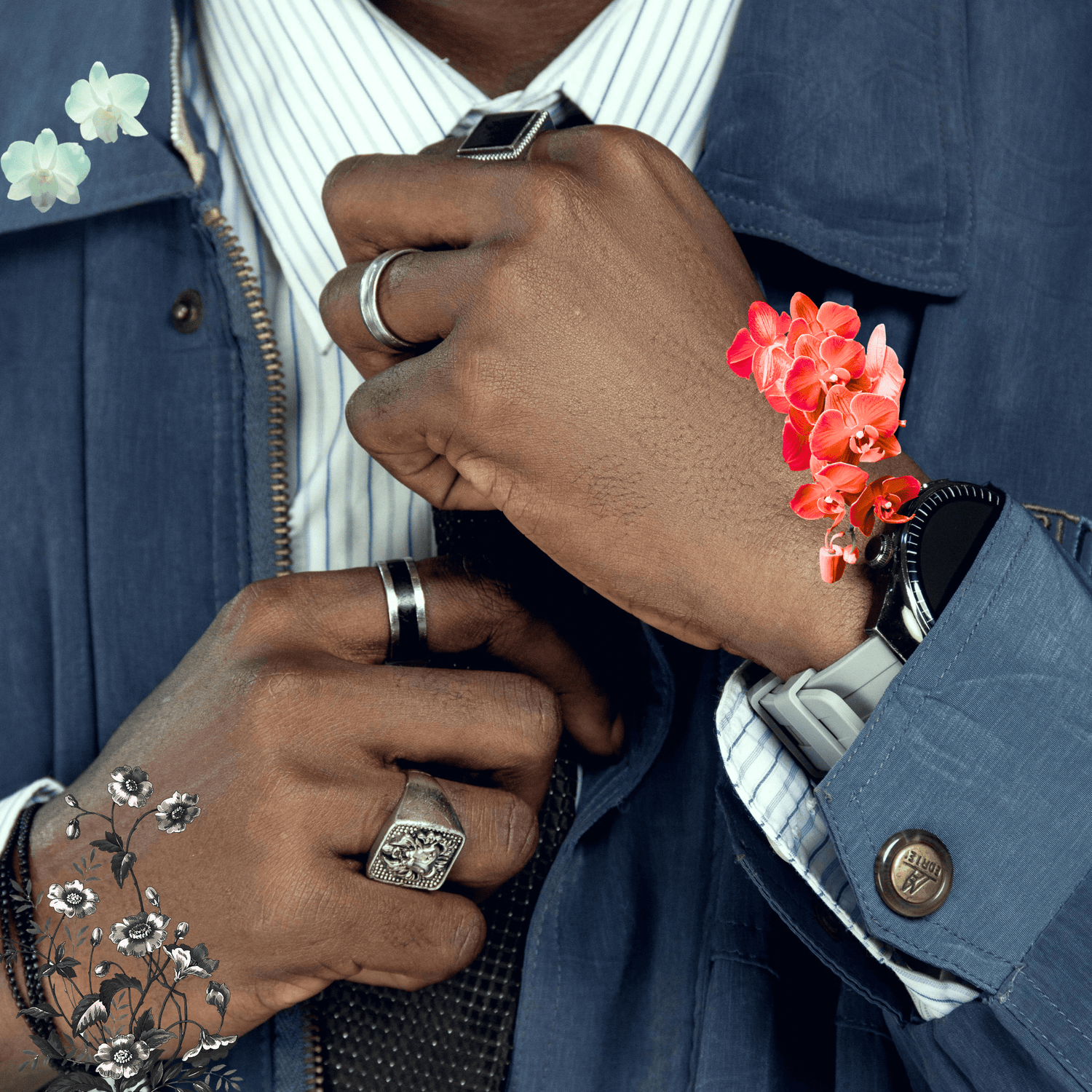 Men's Clothing - G-Catoure
