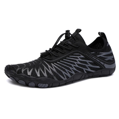 Quick-Dry Aqua Water Shoes – Non-Slip Barefoot Sneakers for Women & Men