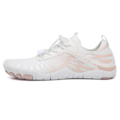 Quick-Dry Aqua Water Shoes – Non-Slip Barefoot Sneakers for Women & Men