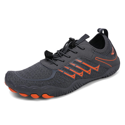 Quick-Dry Aqua Water Shoes – Non-Slip Barefoot Sneakers for Women & Men