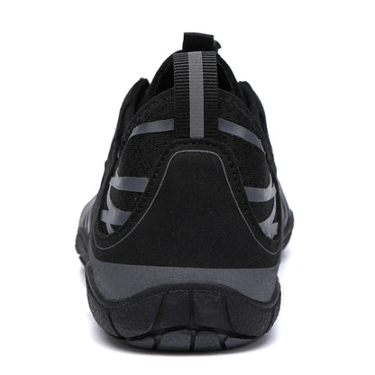 Quick-Dry Aqua Water Shoes – Non-Slip Barefoot Sneakers for Women & Men