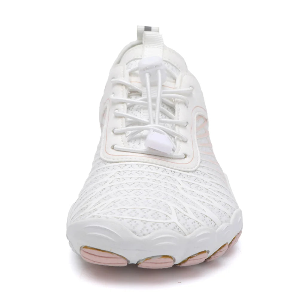 Quick-Dry Aqua Water Shoes – Non-Slip Barefoot Sneakers for Women & Men