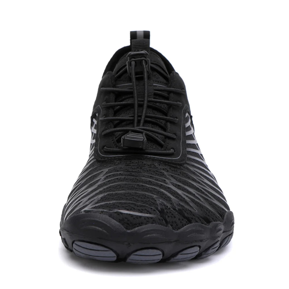Quick-Dry Aqua Water Shoes – Non-Slip Barefoot Sneakers for Women & Men