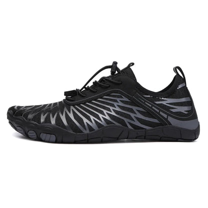 Quick-Dry Aqua Water Shoes – Non-Slip Barefoot Sneakers for Women & Men