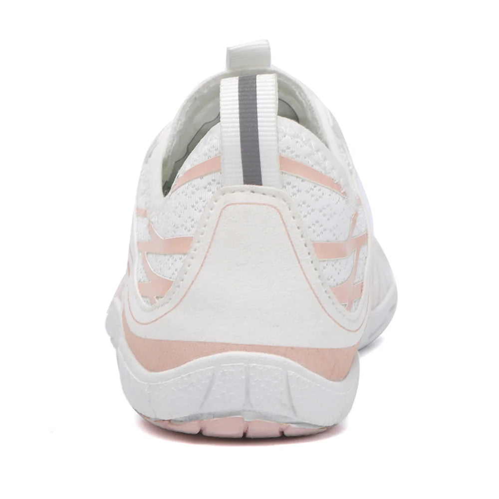 Quick-Dry Aqua Water Shoes – Non-Slip Barefoot Sneakers for Women & Men