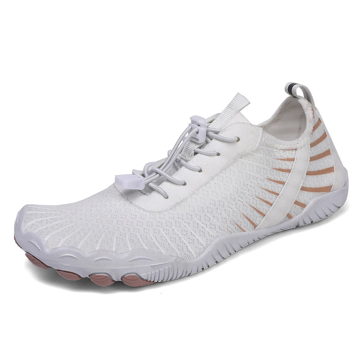 Quick-Dry Aqua Water Shoes – Non-Slip Barefoot Sneakers for Women & Men