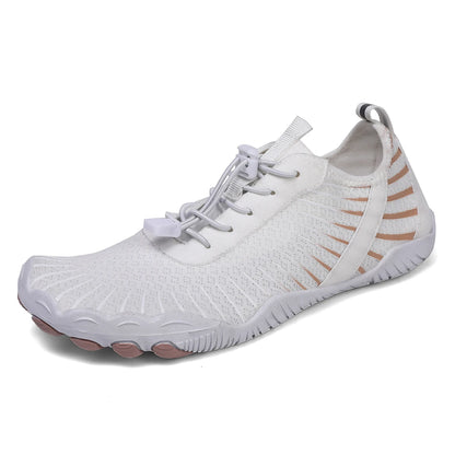 Quick-Dry Aqua Water Shoes – Non-Slip Barefoot Sneakers for Women & Men