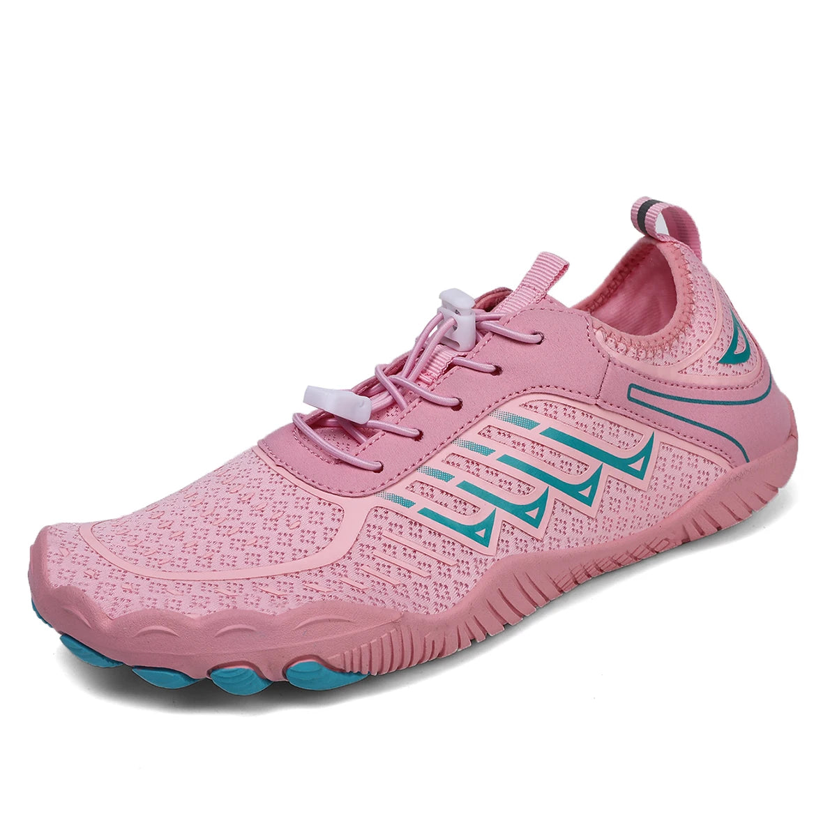 Quick-Dry Aqua Water Shoes – Non-Slip Barefoot Sneakers for Women & Men