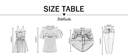 Women's AltGoth Y2K E-Girl Plaid Pentagram Crop Tank Top | Mall Gothic Cyber Punk Emo Grunge Cami