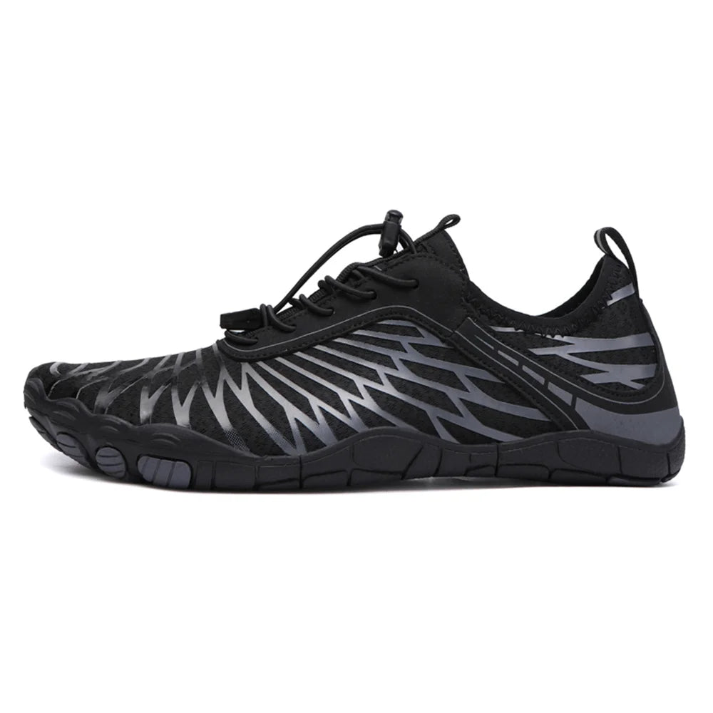 Quick-Dry Aqua Water Shoes – Non-Slip Barefoot Sneakers for Women & Men