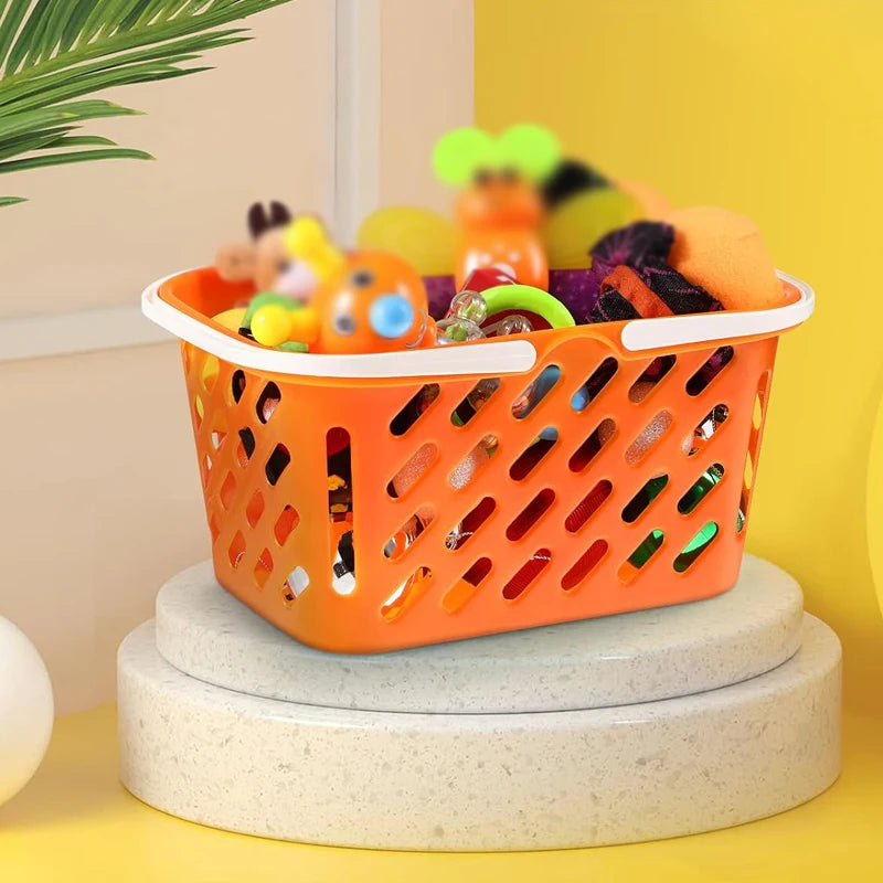 Kids Pizza Party Toy Play Set | Slice & Serve Pretend Play Food with Plastic Kitchen Playset