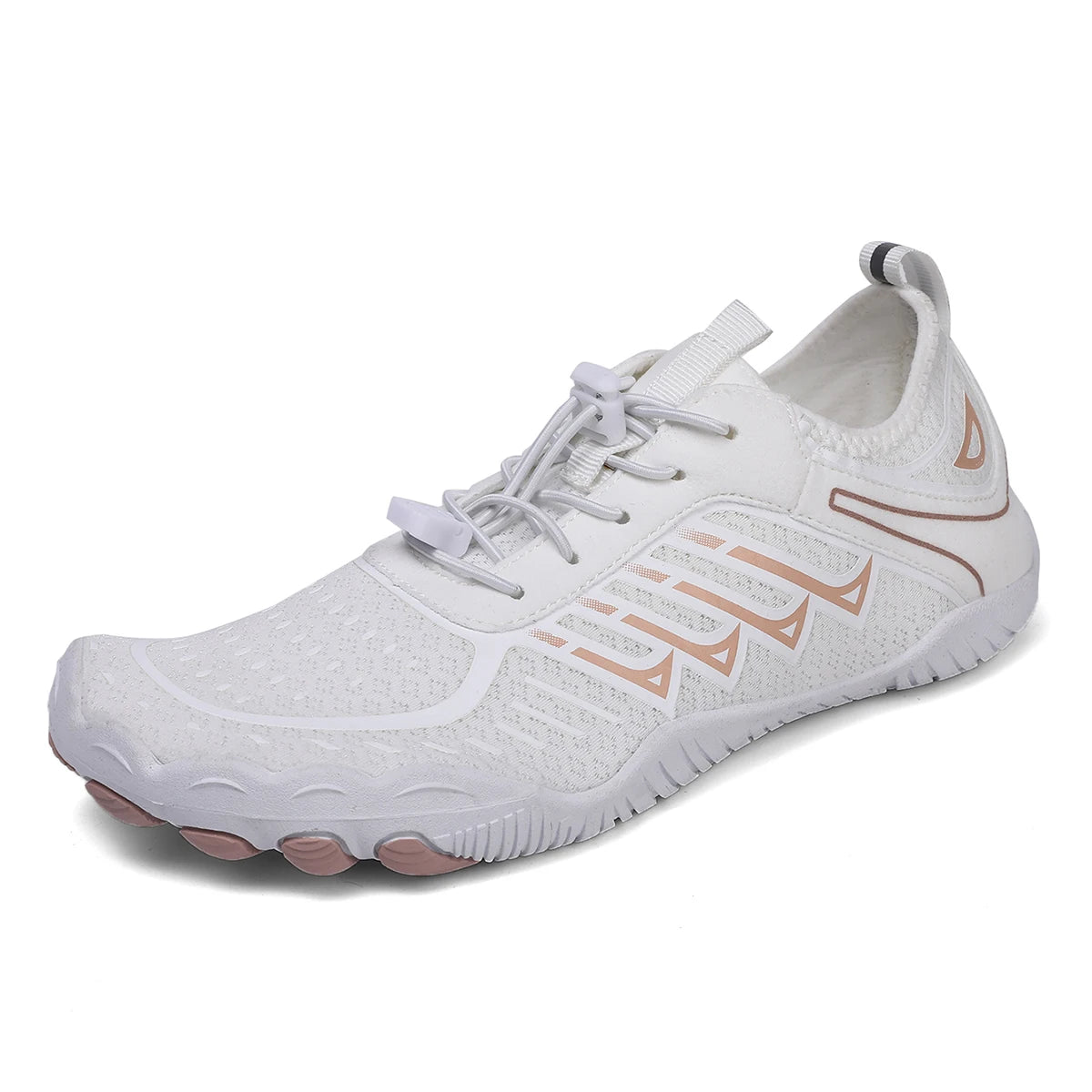 Quick-Dry Aqua Water Shoes – Non-Slip Barefoot Sneakers for Women & Men