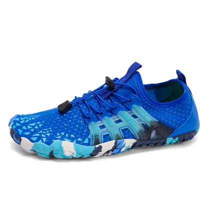 Quick-Dry Aqua Water Shoes – Non-Slip Barefoot Sneakers for Women & Men