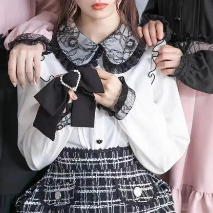 Japanese Gothic Lolita A - Line Mini Skirt – Sweet Kawaii Suspender Plaid | S–XL, Tops & Skirts - G - Catoure Japanese Gothic Lolita A - Line Mini Skirt – Sweet Kawaii Suspender Plaid | S–XL, Tops & Skirts Women's Skirts & Tops