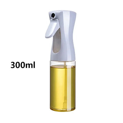 Woobrice Oil Spray Bottle – Olive Oil Mister for Cooking, BBQ & Baking | 200ml, 300ml, 500ml - G - Catoure Woobrice Oil Spray Bottle – Olive Oil Mister for Cooking, BBQ & Baking | 200ml, 300ml, 500ml Kitchen Tools
